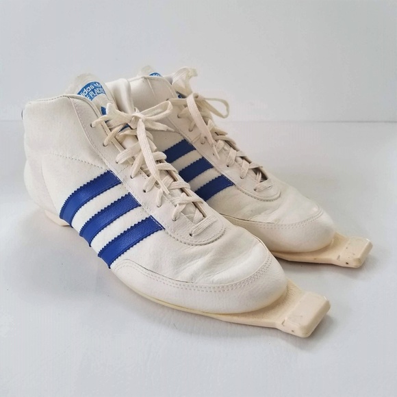 Vintage Adidas Cross Country Ski Boots 